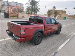 نیسان فرۆنتیر